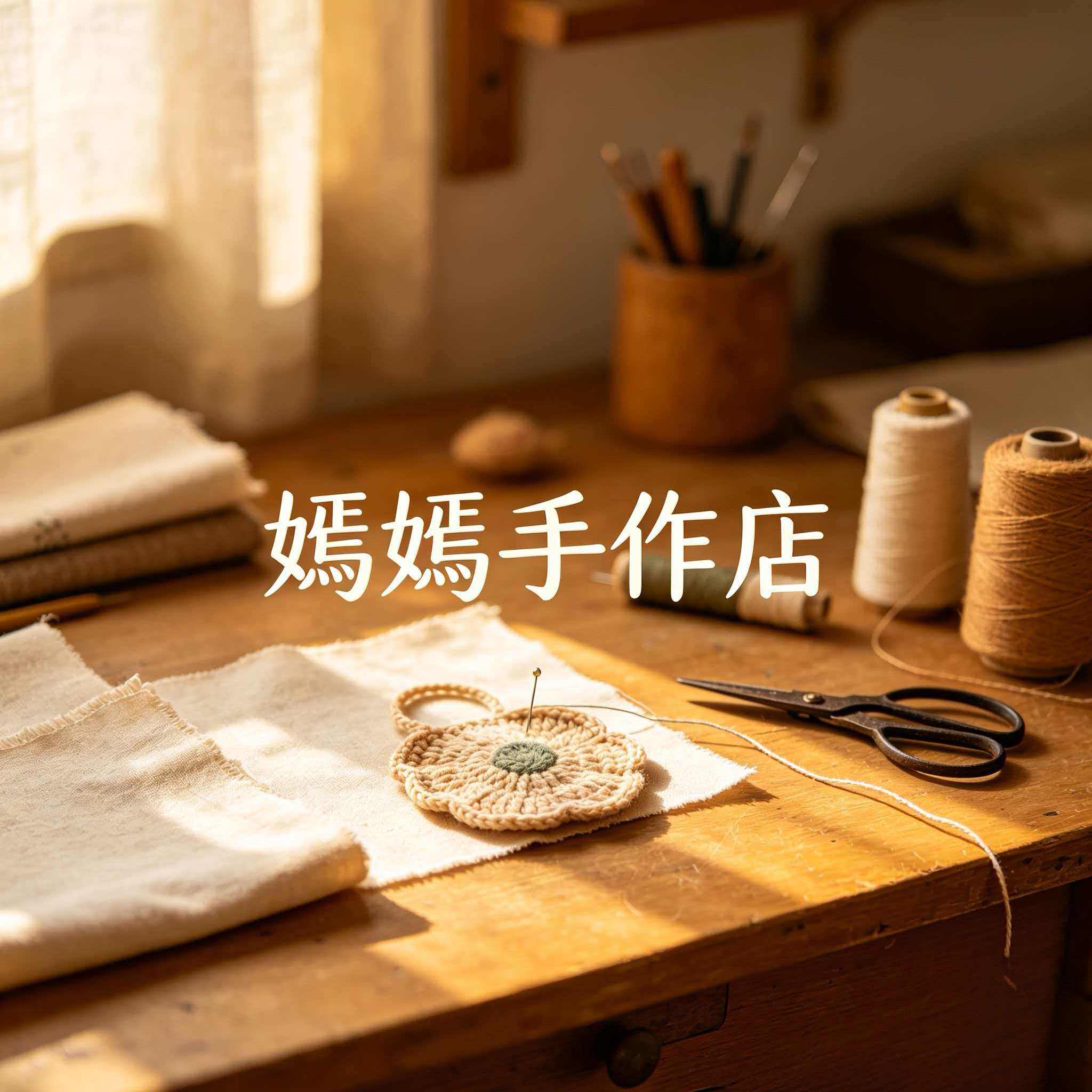 嫣嫣手作店