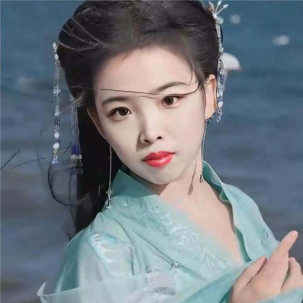 天若星蓝饰品