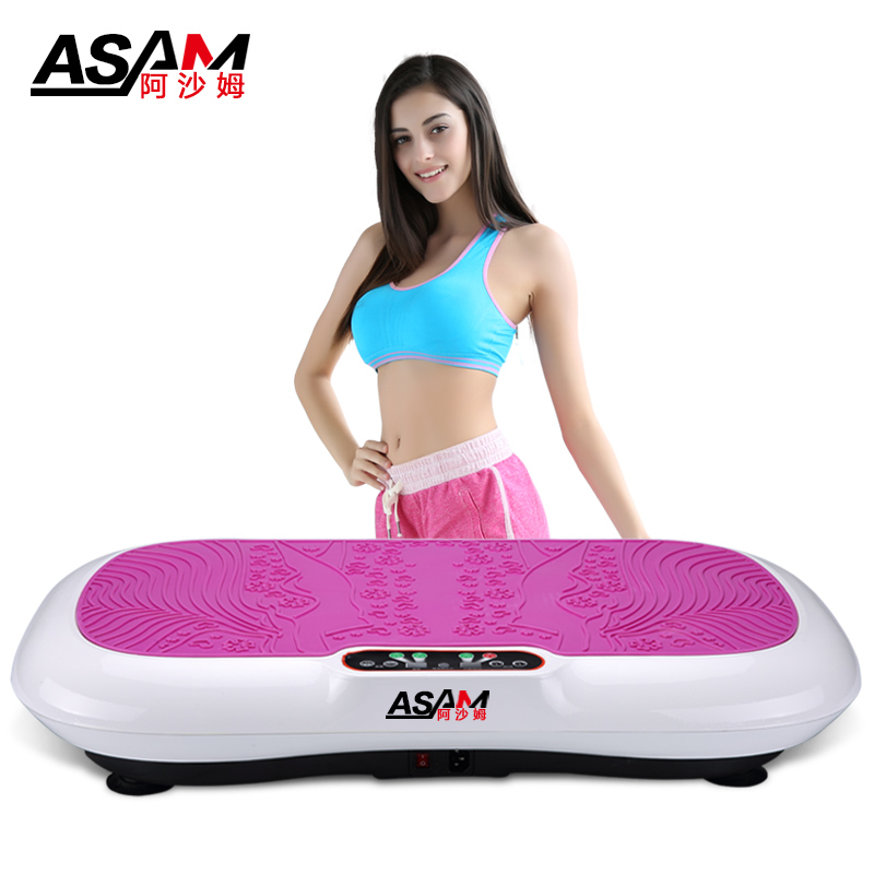 Asham fat shake machine household Shaker skinny leg thin belly artifact slimming sports equipment body slimming machine