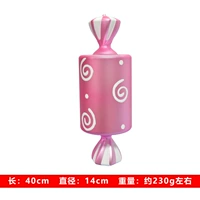 40 см цилиндрической нить