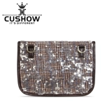 Оригинальные модные блестки для ногтей, универсальные бретели, сумка на одно плечо, в западном стиле