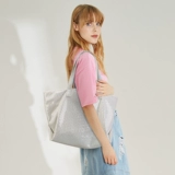 Модная сумка, летние универсальные вместительные и большые блестки для ногтей, новая коллекция