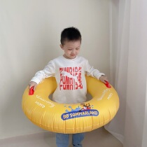 (Buy one get one free)All age swimming ring 0-22 years old children armpit lifebuoy Adult children floating ring
