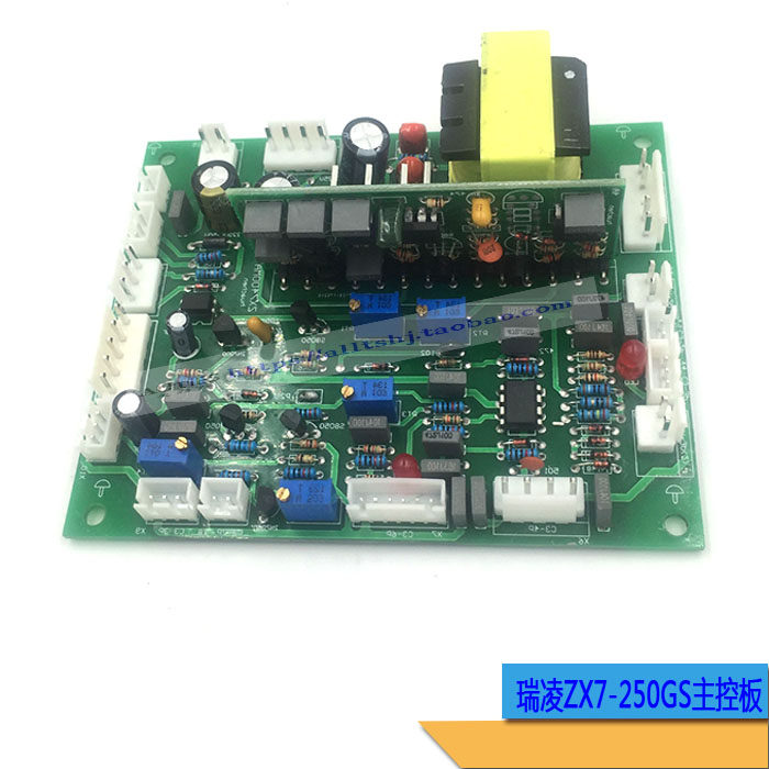 Ruibian ZX7-250GS dual voltage welder control motherboard inverter welder control circuit board