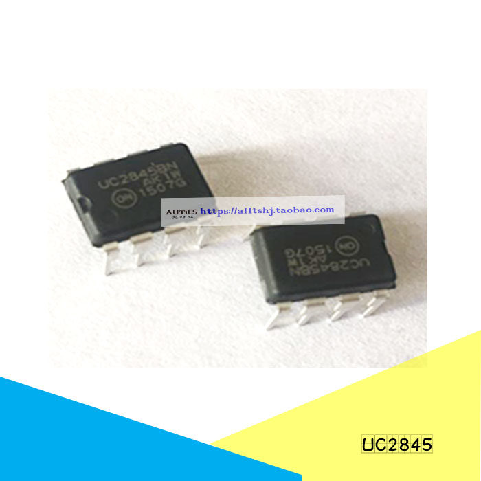 Inverter welding power supply chip UC2845 welder repair accessories power management chip brand new accessories-Taobao