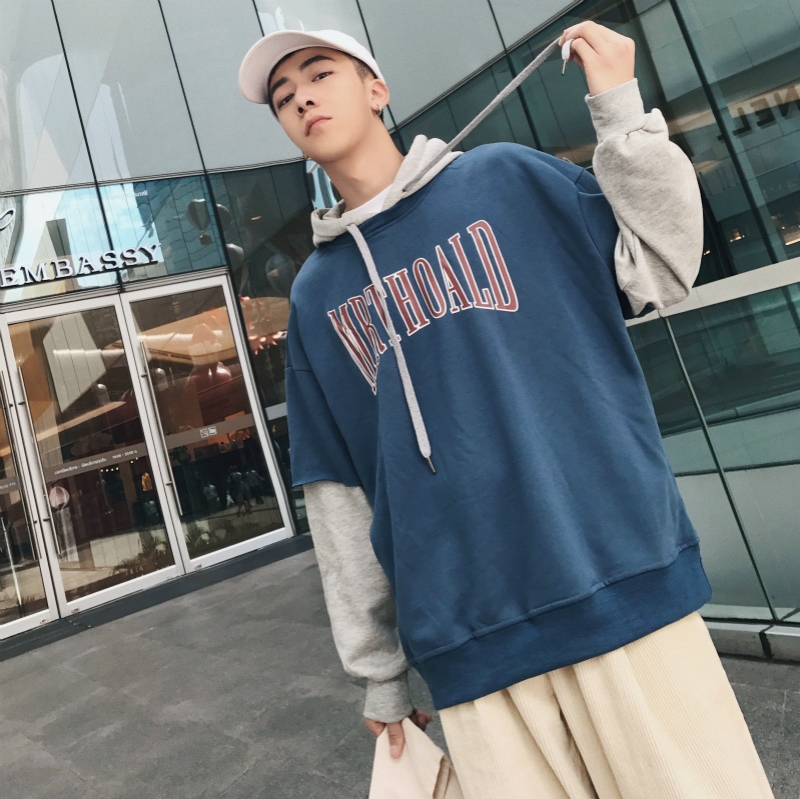 Sweatshirt homme DANNY S DREAM en Coton - Ref 3130251 Image 3