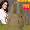 Canvas bag women's nylon oxford cloth handbag