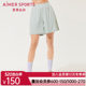 Aimu ກິລາ Outerwear ແມ່ຍິງ Summer ບາງໆສີ Solid ສັ້ນບ້ານເຮືອນທີ່ມີກະເປົ໋າ AS151R61