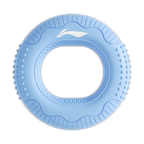 Li Ning Grip Strengthener Silicone Grip Ring Mens Professional Hand Strength Finger Rehabilitation Training Equipment Arm Muscle Grip Ball