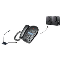 Meeteasy Mid HC Audio and video conference system Telephone terminal omnidirectional microphone