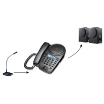 Good meeting (Meeteasy)Mid HC audio video conference system telephone terminal omnidirectional microphone