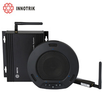 Audio network video conference microphone I-30W wireless computer external speaker mixer Conference software