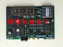 Schindler Elevator RS 168 M Board ID NR 590705 LP ID NR 205033