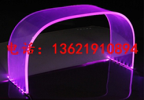 Nano light guide plate acrylic plexiglass LED light emitting panel 4MM 5MM 6MM 8MM