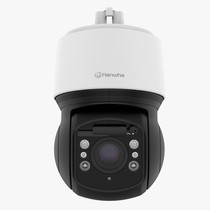 6MP infrared ball camera with built-in wiper Hanwha XNP-8300RW original nationwide warranty