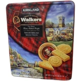 Costco British Kirkland Signature Cobran Butter Pookie Dired Gift Gift 2,1 кг