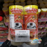 Costco закупает японскую соль и перец DAISHO SALT&PEPPER, порошок приправы для соли и перца, 400 г * 2 бутылки