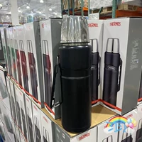 Costco Приобретение Thermos C C C C C C C 2000 мл Остенита из нержавеющей стали