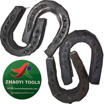 Horseshoe Iron Shoe Palm Mongolia Saddle Horse Palm Shoes Palm Nails Old Horse Palm Horseshoe Nails Dont Palm Shoes Anti Slip Nails Throw