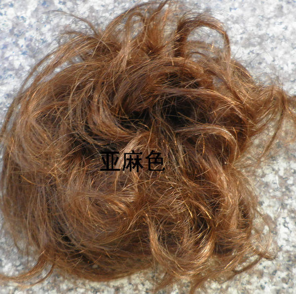 Extension cheveux - Chignon - Ref 235820 Image 10