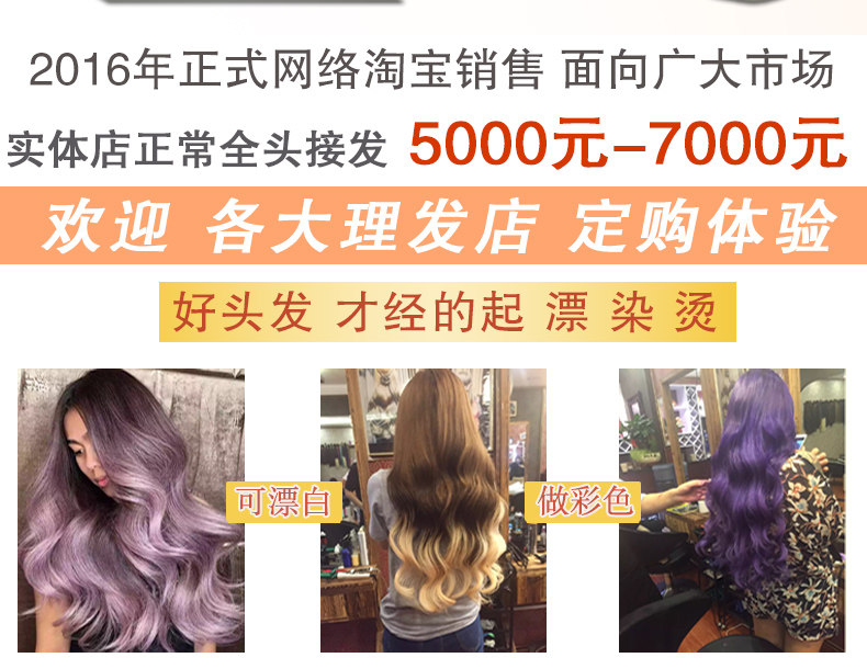 Extension mèches - Ref 219770 Image 31