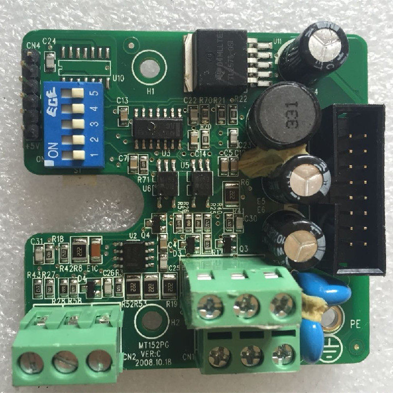 Huichuan Monarch inverter PG card frequency division card encoder card MT152PG new spot