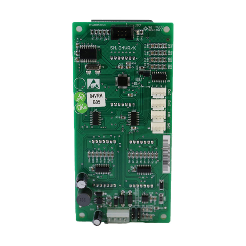 New time Delta Elevator Outside board LCD Panel sm-04-vrf vrk SM-04-VRK Elevator external board