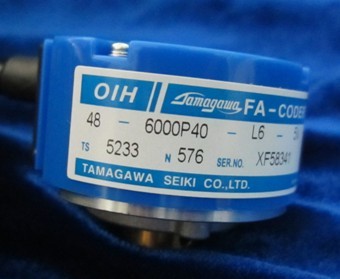 Tamagawa encoder Yongda elevator host encoder TS5233N576 TS5233N577