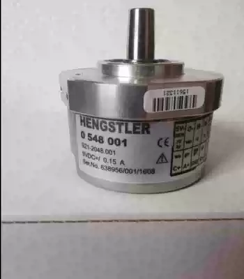 S21-2048 001 0548001 Siemens Hensler Encoder(CXDT) 0548003
