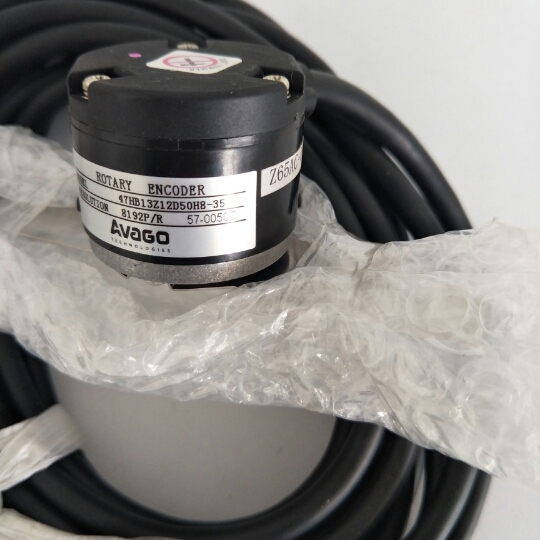 Original in-fit internal control 47HB13Z12D50H8-35 encoder Z65AC-018 Mitsubishi host encoder accessories
