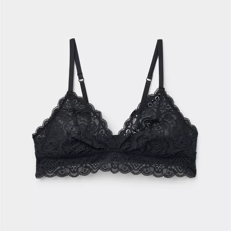 Intimissimi классическое женское соблазнительное нижнее белье ультра-тонкая без кольца Emma кружевной бюстгальтер треугольник RSD97E