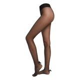 CALZEDONIA новые сексуальные колготки, женские красивые носки с бантом сзади, всесезонные моделирующие чулки