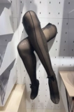 CALZEDONIA новые сексуальные колготки, женские красивые носки с бантом сзади, всесезонные моделирующие чулки