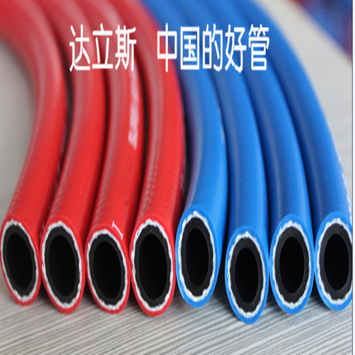 高档品质达立斯13mm 耐老化抗压四季柔软空压机专用管风镐氧气管