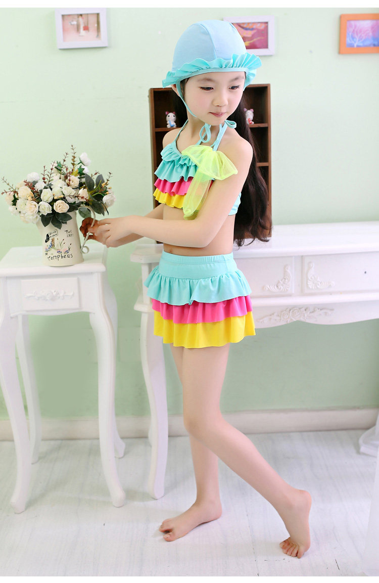 Maillot de bain fille - Ref 2547104 Image 16