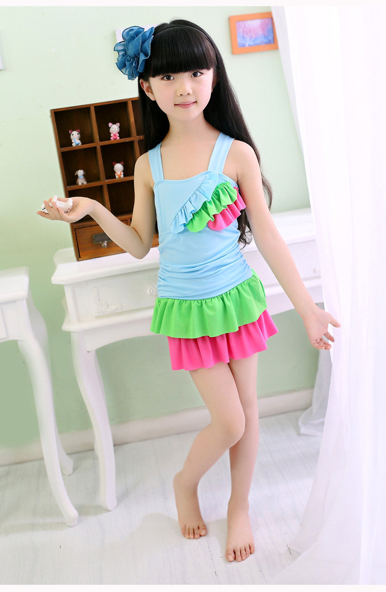 Maillot de bain fille - Ref 2547104 Image 21