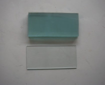 Universal welding cap lens black glass White glass 108*50