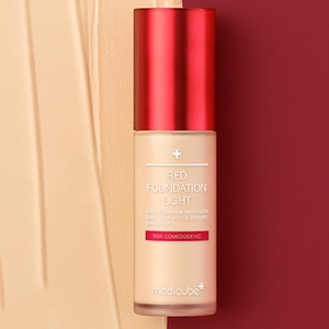 【乐得】粉底液官方旗舰店遮瑕不致痘