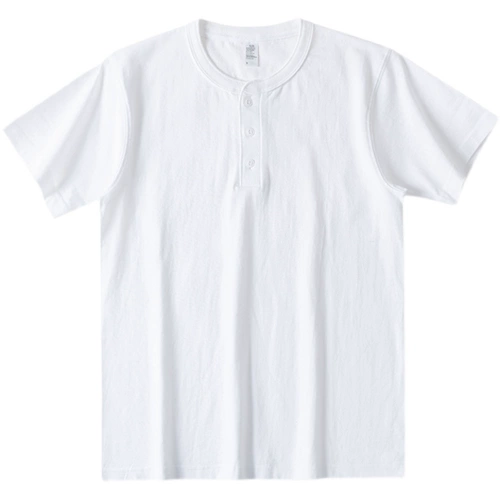 Хлопковая летняя футболка для отдыха, в американском стиле