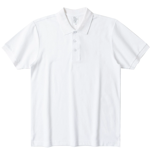 Летняя футболка polo, однотонная базовая рубашка для отдыха