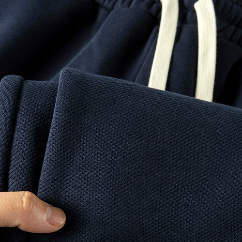 Японские зимние бархатные качественные однотонные штаны, свободный крой