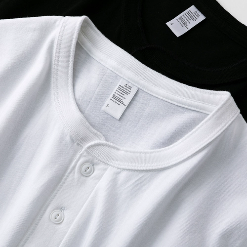 Хлопковая летняя футболка для отдыха, в американском стиле