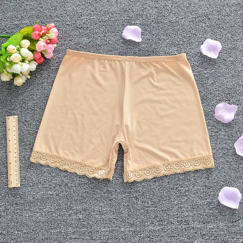 Leggings, safe trousers for students, silk protective underware, shorts
