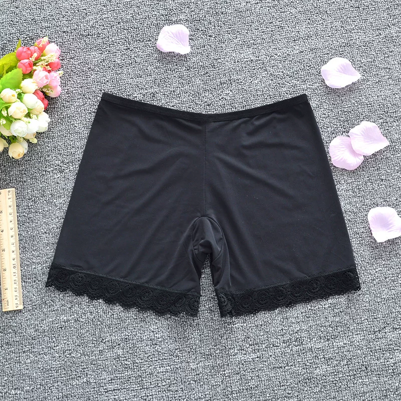 Leggings, safe trousers for students, silk protective underware, shorts