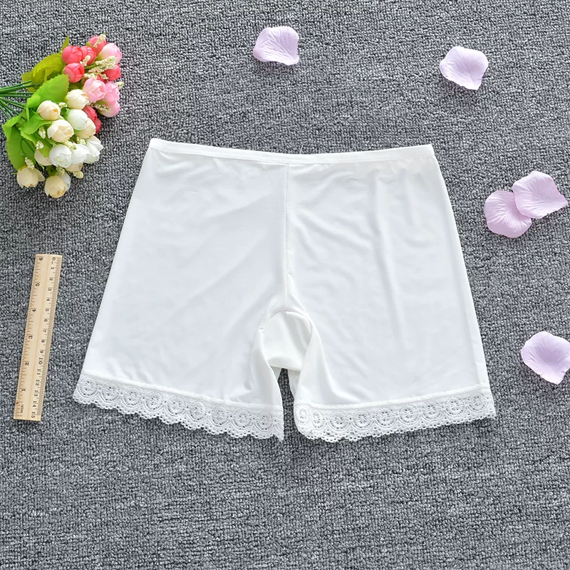 Leggings, safe trousers for students, silk protective underware, shorts