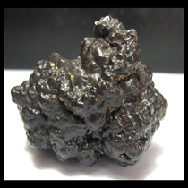 Mineral ore standard FE9230KB*ochre*limonite*hematite crystal cluster (4cm91g)