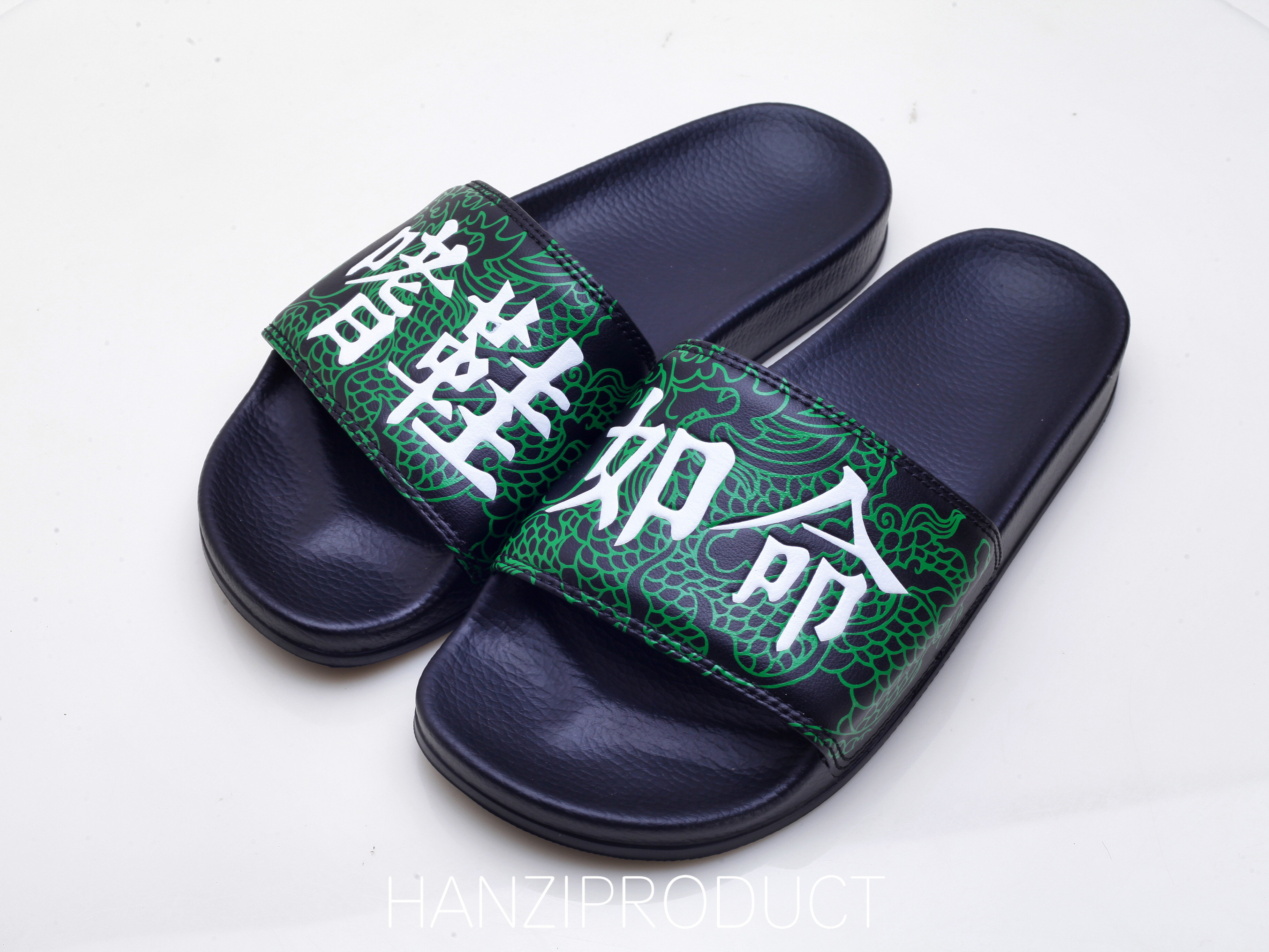 HZP Flying Man 2019 Original Exclusive Fashion Sports Love Shoes Outdoor Slippers for Men and Women