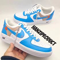 HZP flying man produce sneakers custom DIY service special