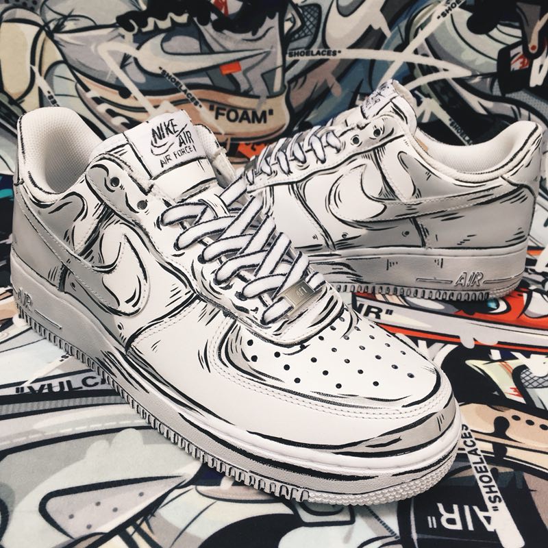 buy custom shoes