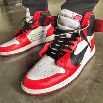 HZP Flying Hanson Products Sneakers CUSTOM DIY ID SERVICE COLOR PAINTED OFF WHITE